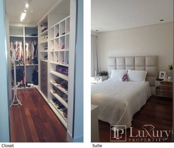 Apartamento duplex mobiliado com 221m² a venda em Alphaville — foto 12