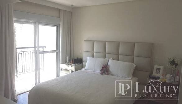 Apartamento duplex mobiliado com 221m² a venda em Alphaville — foto 13