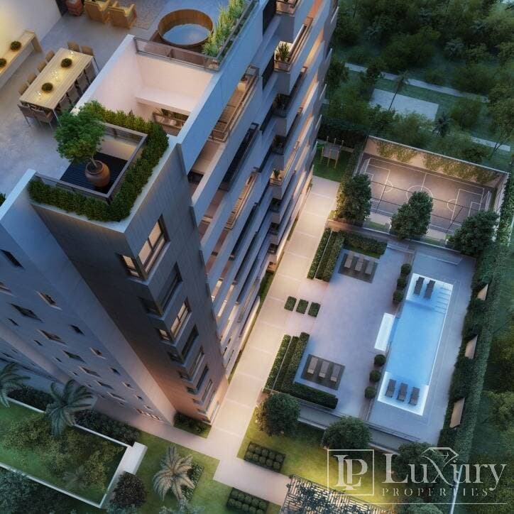 Cobertura Nova | Pompeia | 268m² | 4 dorms. | 4 vgs — foto 3