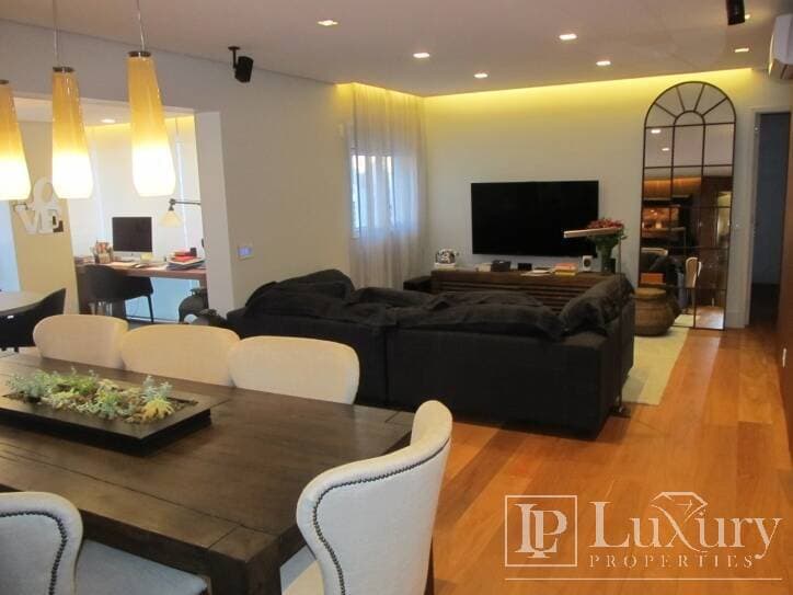 Mobiliado na Vila Nova Conceição | locação Imediata | 157m² — foto 2