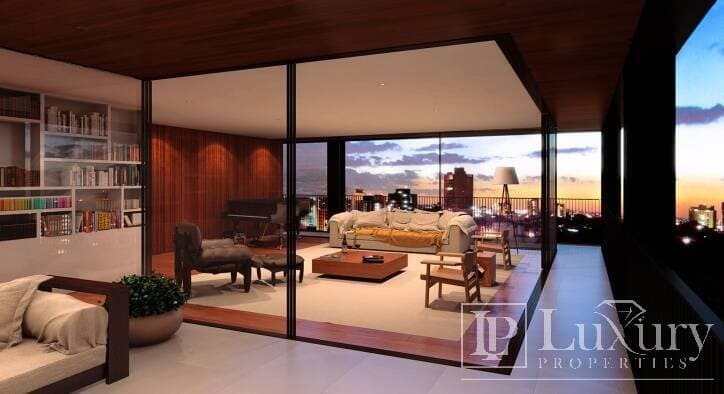 Apartamento à Venda  no Edifício Oito Vila Madalena com 437m² — foto 4