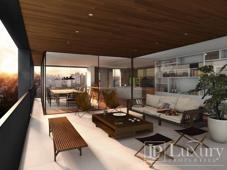Apartamento à Venda  no Edifício Oito Vila Madalena com 437m² — foto 5