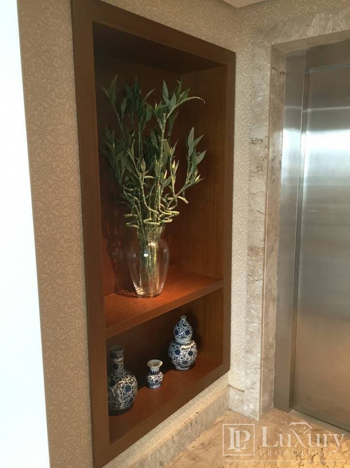 NOVÍSSIMA COBERTURA DECORADA E MOBILIADA NA VILA NOVA — foto 11