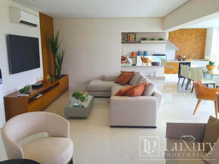 NOVÍSSIMA COBERTURA DECORADA E MOBILIADA NA VILA NOVA — foto 12
