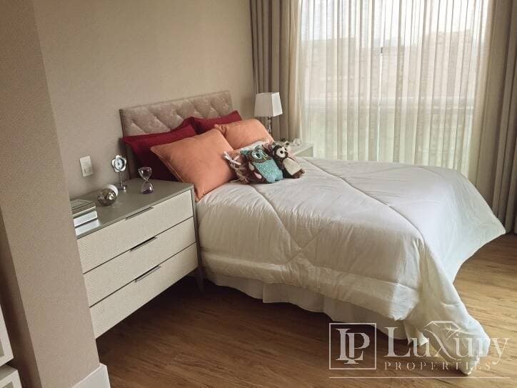 NOVÍSSIMA COBERTURA DECORADA E MOBILIADA NA VILA NOVA — foto 14