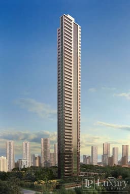 Figueiras Altos do Tatuapé - Edifício residencial mais alto de São Paulo