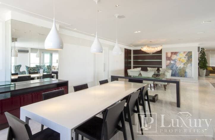 Edifício Modigliani - Mobiliado | 425m² | 4 Suítes | 7 Vagas — foto 4