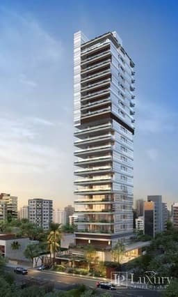 Facces Jardins | Pronto para Morar no Bairro Jardins - SP | 263m² a 585m²