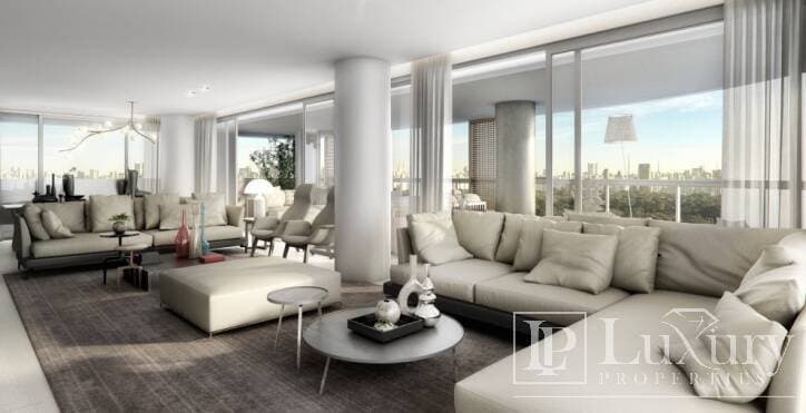 NOVO NO ITAIM BIBI - 322m² - TERRAÇO COM 180º — foto 11