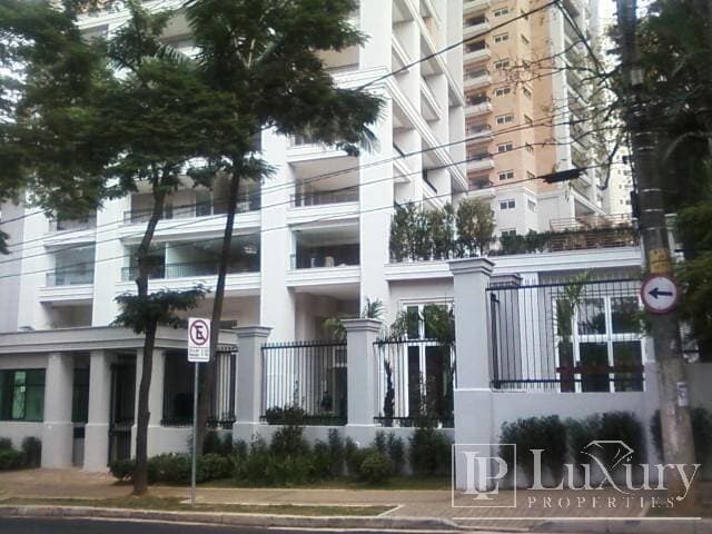 APTO NO EDIFÍCIO THE PLACE - AO LADO E COM VISTA PARA O PARQUE IBIRAPUERA — foto 4