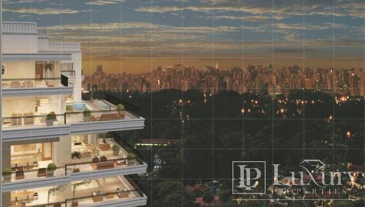APTO NO EDIFÍCIO THE PLACE - AO LADO E COM VISTA PARA O PARQUE IBIRAPUERA — foto 5