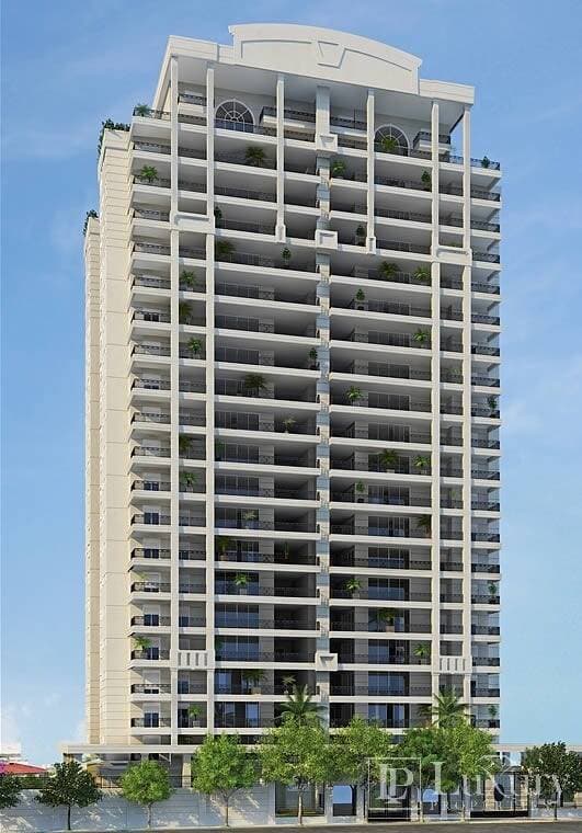 TORRE ÚNICA EM UM TERRENO COM 6.000m² NA CHÁCARA KLABIN — foto 1