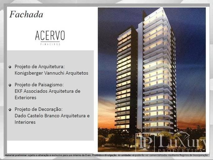 NOVÍSSIMO EM PINHEIROS - 332m² - 4 SUÍTES - 4 VGS DEMARCADAS — foto 3