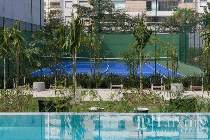 NOVÍSSIMO EM PINHEIROS - 332m² - 4 SUÍTES - 4 VGS DEMARCADAS — foto 2