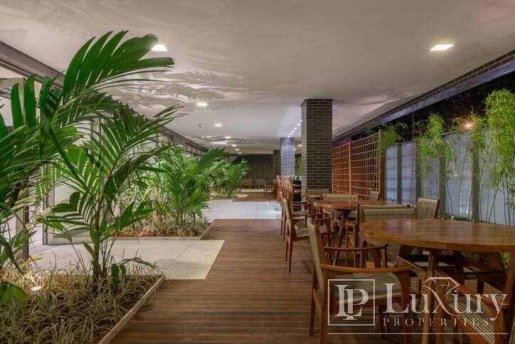 NOVÍSSIMO EM PINHEIROS - 332m² - 4 SUÍTES - 4 VGS DEMARCADAS — foto 6