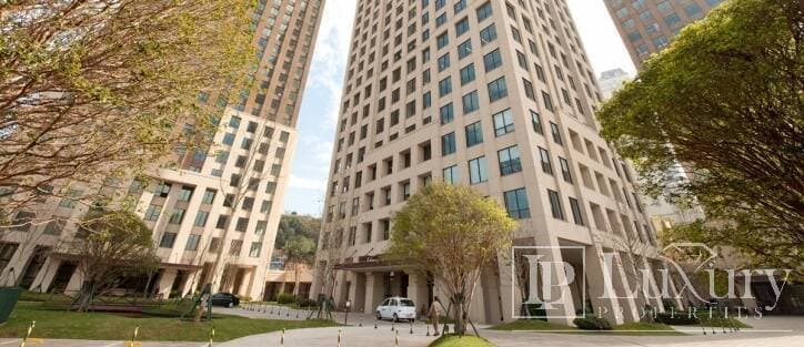 Conjunto comercial para locação no Cidade Jardim Corporate com 108,65m² — foto 2