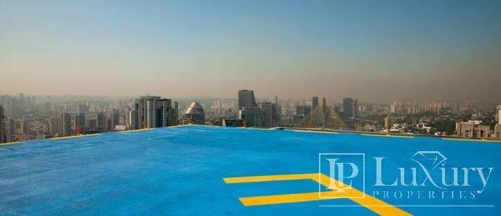 Conjunto comercial para locação no Cidade Jardim Corporate com 108,65m² — foto 5