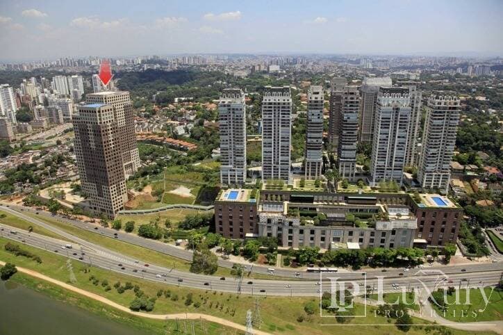 Conjunto comercial para locação no Cidade Jardim Corporate com 108,65m² — foto 14