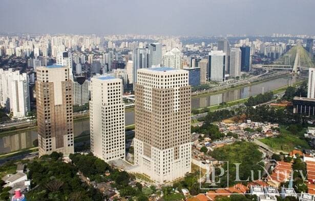 Conjunto comercial para locação no Cidade Jardim Corporate com 108,65m² — foto 15