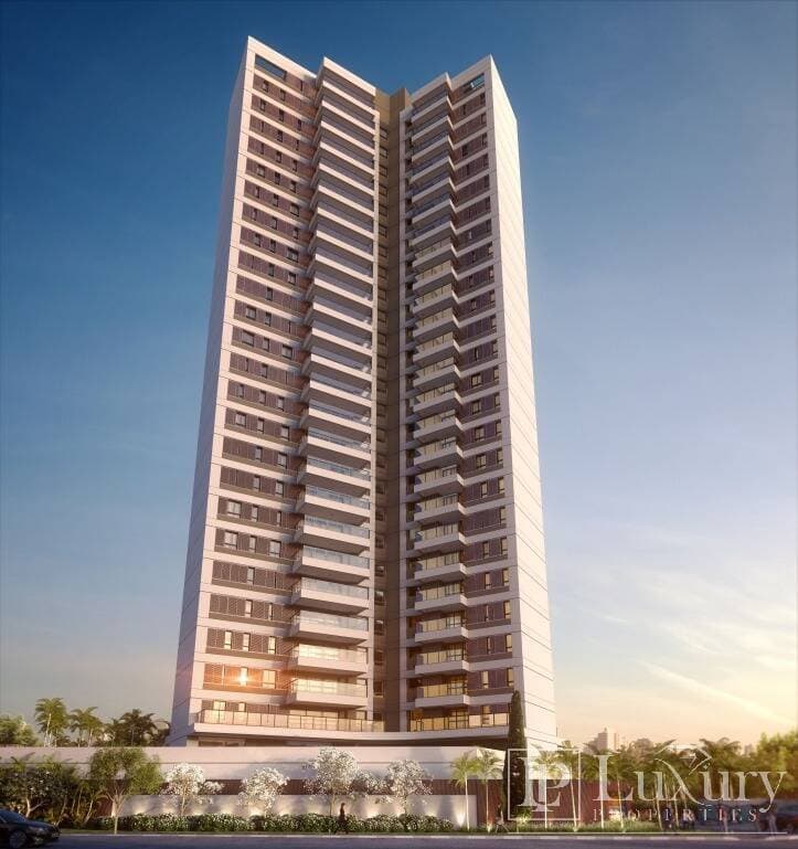Pronto pra morar - Apartamento de 145m² no Brooklin — foto 3