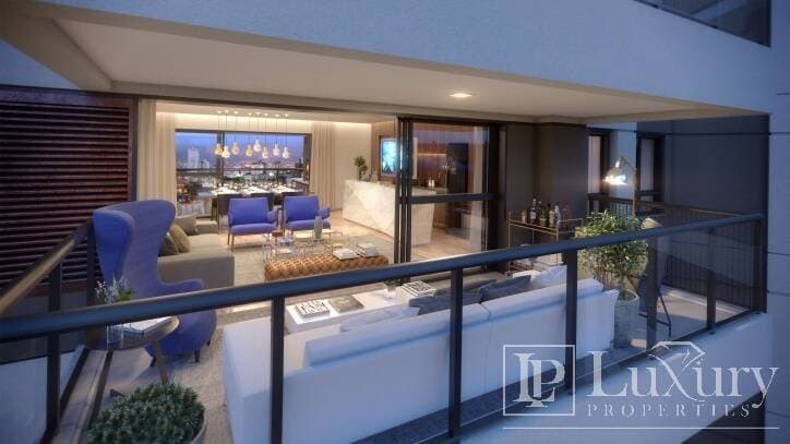 Pronto pra morar - Apartamento de 145m² no Brooklin — foto 8
