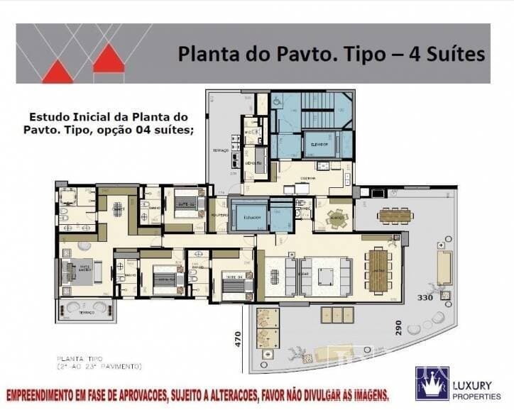 PRONTO PRA MORAR | 320m² PRÓXIMO AO PARQUE DO IBIRAPUERA — foto 2
