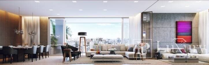 PRONTO PRA MORAR | ITAIM BIBI | Penthouse 316m² | 4 SUÍTES | 4 VGS — foto 5