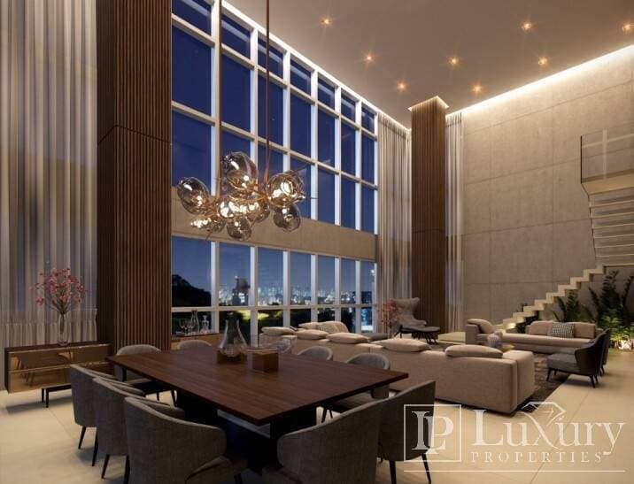 PRONTO PRA MORAR | ITAIM BIBI | Penthouse 316m² | 4 SUÍTES | 4 VGS — foto 8