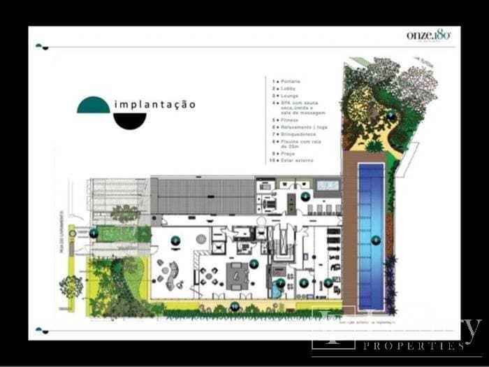 LANÇAMENTO - 520m² - AO LADO DO PARQUE IBIRAPUERA — foto 13