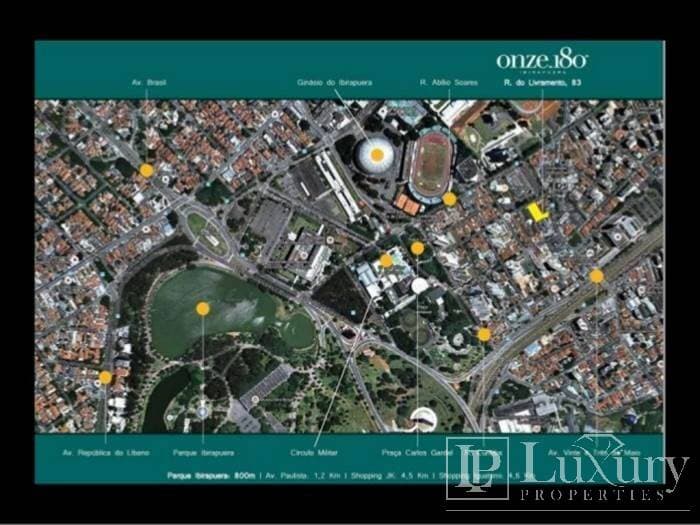 LANÇAMENTO - 520m² - AO LADO DO PARQUE IBIRAPUERA — foto 14