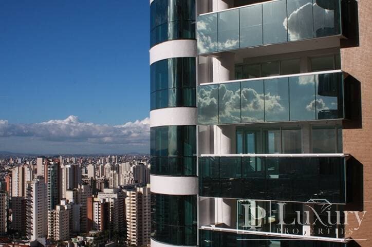 335m² | JARDIM ANÁLIA FRANCO | APTO NOVO E DECORADO — foto 3