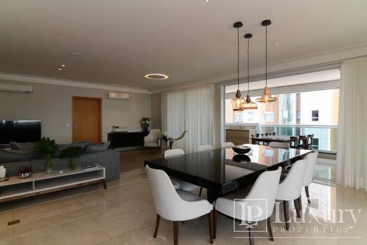 335m² | JARDIM ANÁLIA FRANCO | APTO NOVO E DECORADO — foto 15