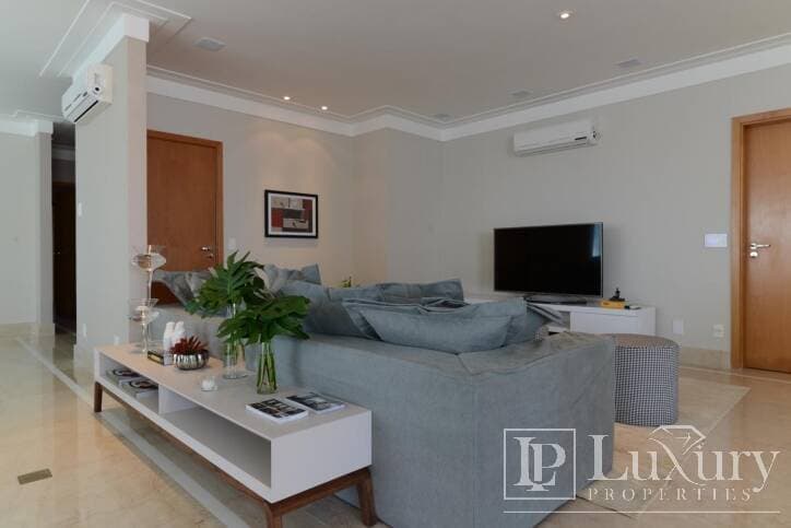 335m² | JARDIM ANÁLIA FRANCO | APTO NOVO E DECORADO — foto 13