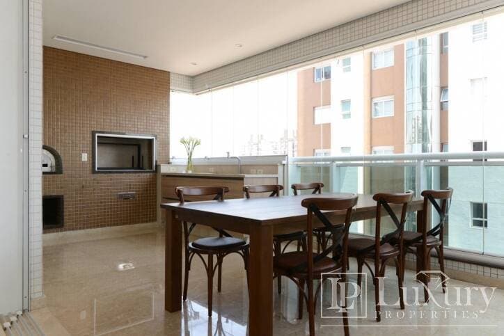 335m² | JARDIM ANÁLIA FRANCO | APTO NOVO E DECORADO — foto 10