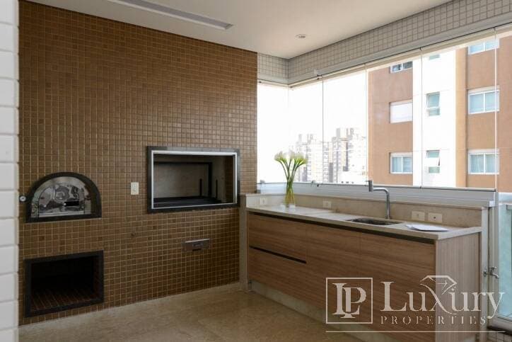 335m² | JARDIM ANÁLIA FRANCO | APTO NOVO E DECORADO — foto 9