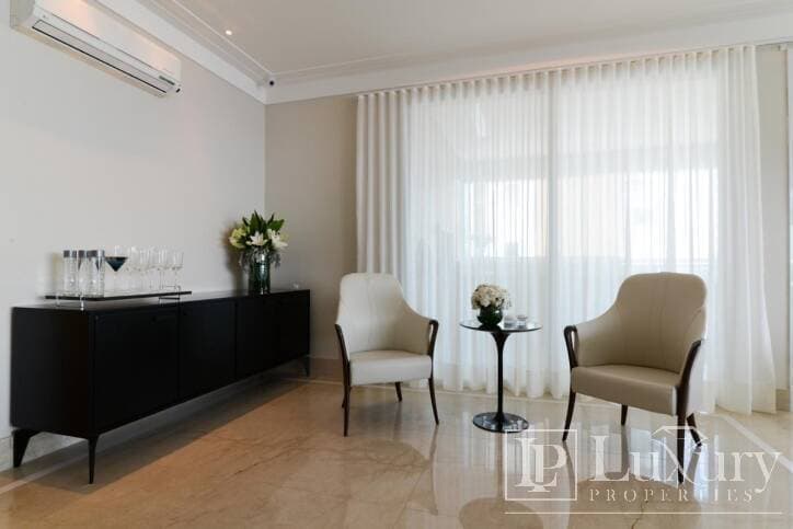 335m² | JARDIM ANÁLIA FRANCO | APTO NOVO E DECORADO — foto 6