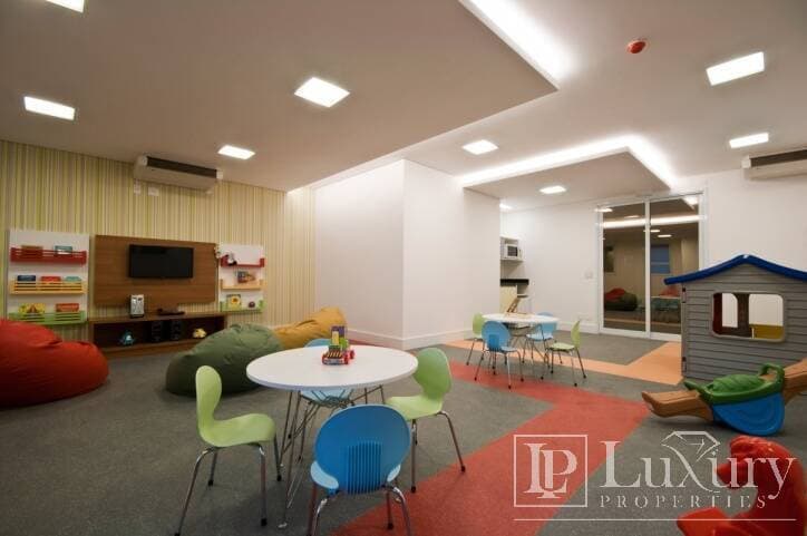 200m² - 4 Dorms. (2 suítes   double suíte) - 4 vagas   dep. — foto 4