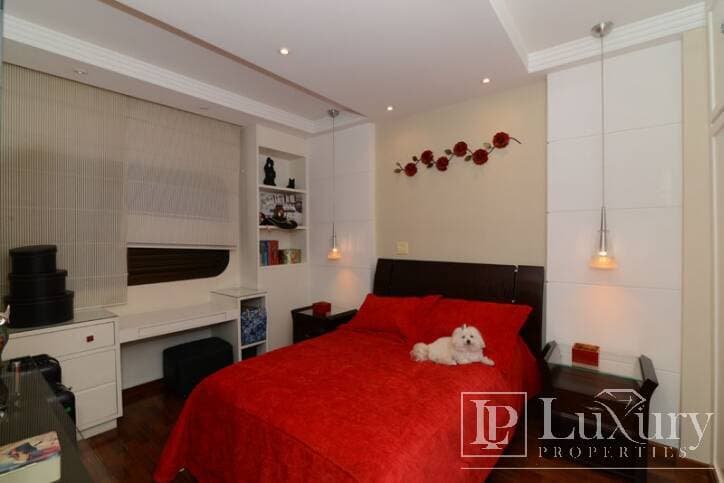 TATUAPÉ | 315m² | 4 SUÍTES | 4 VAGAS   DEPÓSITO — foto 10
