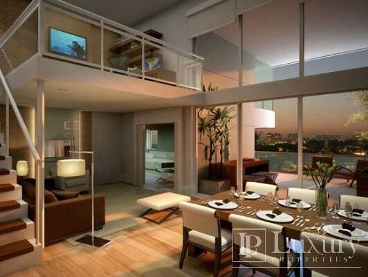 Fascination Penthouses | 229m² | Campo Belo — foto 12