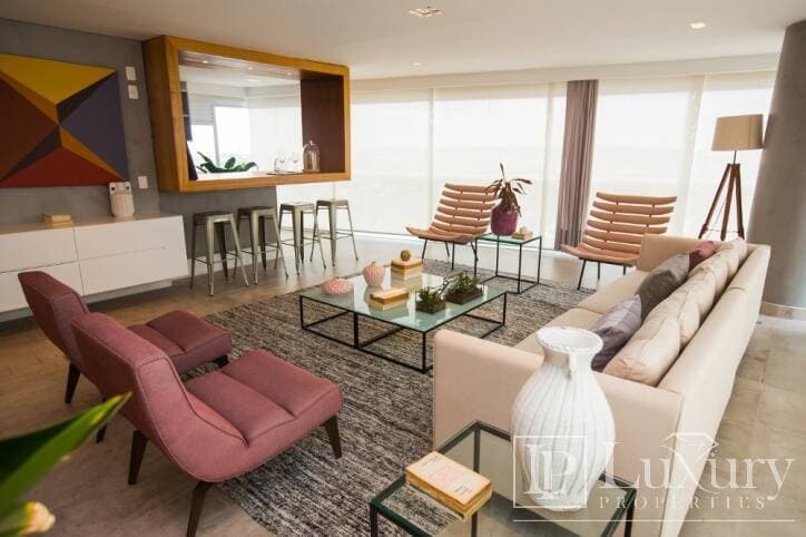 DESIGN CAMPO BELO | PRONTO | RESIDENCIAL | 219m² — foto 8