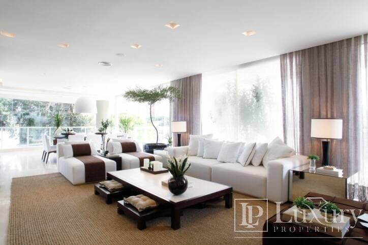 DESIGN CAMPO BELO | PRONTO | RESIDENCIAL | 219m² — foto 14