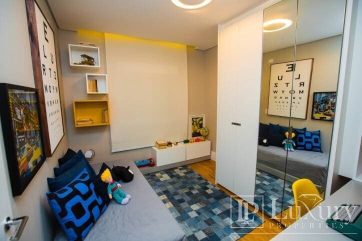 DESIGN CAMPO BELO | PRONTO | RESIDENCIAL | 219m² — foto 15