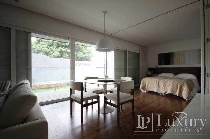 Apartamento mobiliado para locação na Vila Olímpia — foto 1