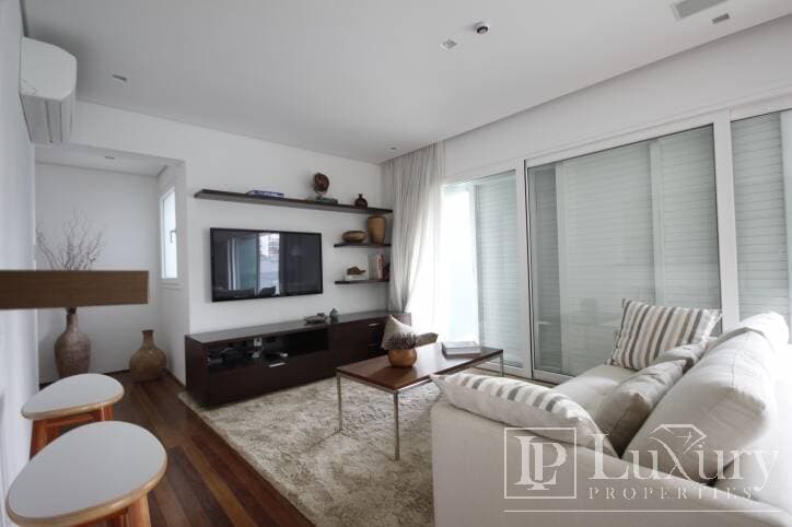 Apartamento mobiliado para locação na Vila Olímpia — foto 4