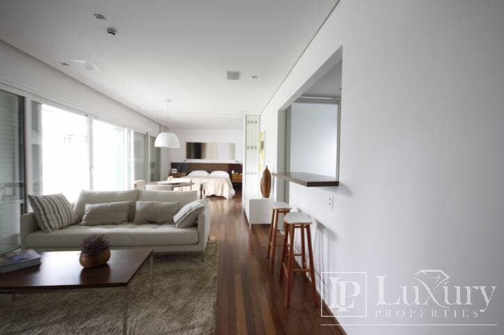 Apartamento mobiliado para locação na Vila Olímpia — foto 5