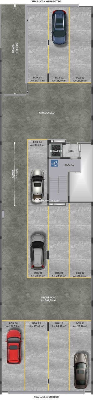 Ótimo Apartamento com 3 dormitórios no Cruzeiro (Grand Solaro Residence) — foto 6