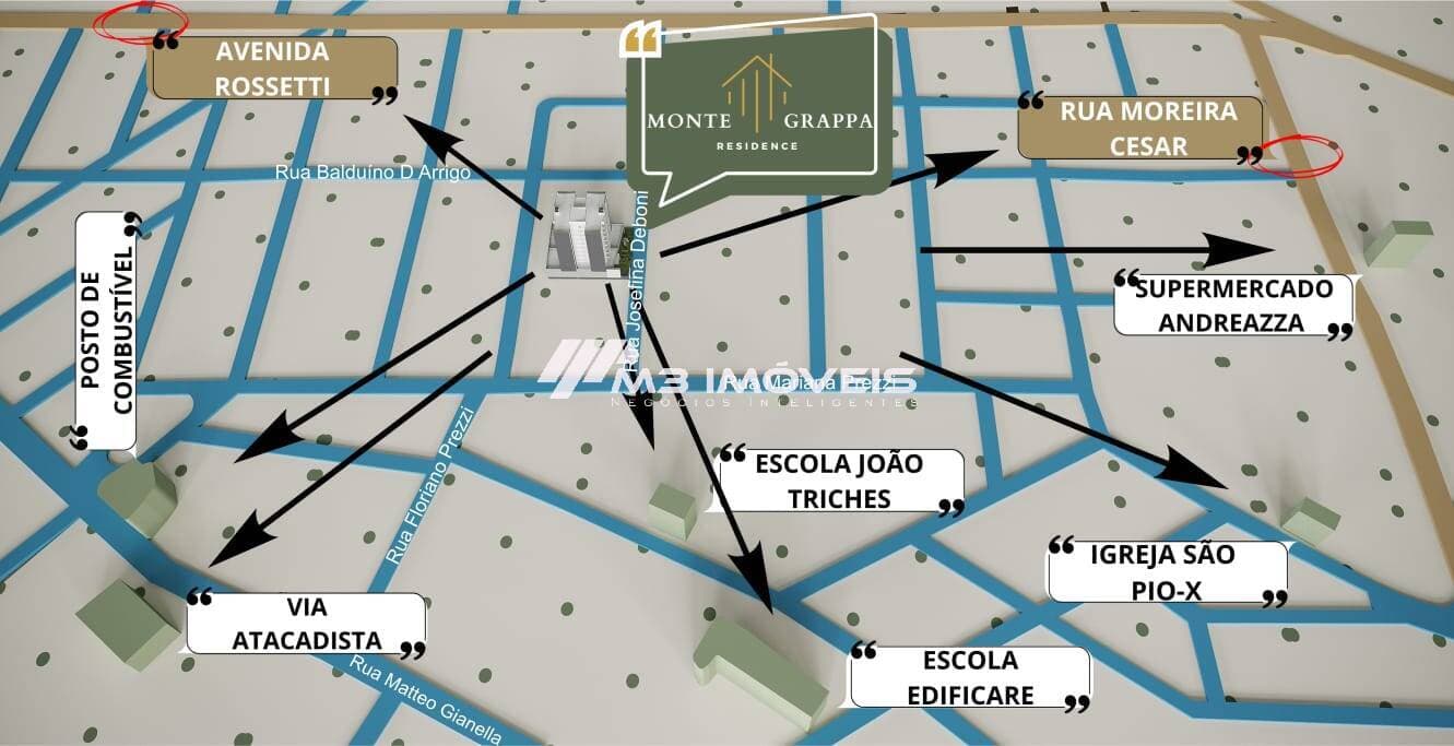 Lançamento no Bairro Pio X ( Apartamentos de 2 e 3 dormitórios com Terraço) — foto 2