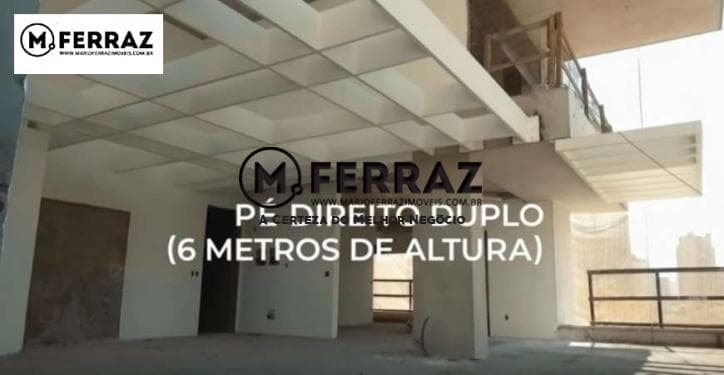 DE CINEMA!! COBERTURA TRIPLEX NO MELHOR DO ITAIM !!!! — foto 5