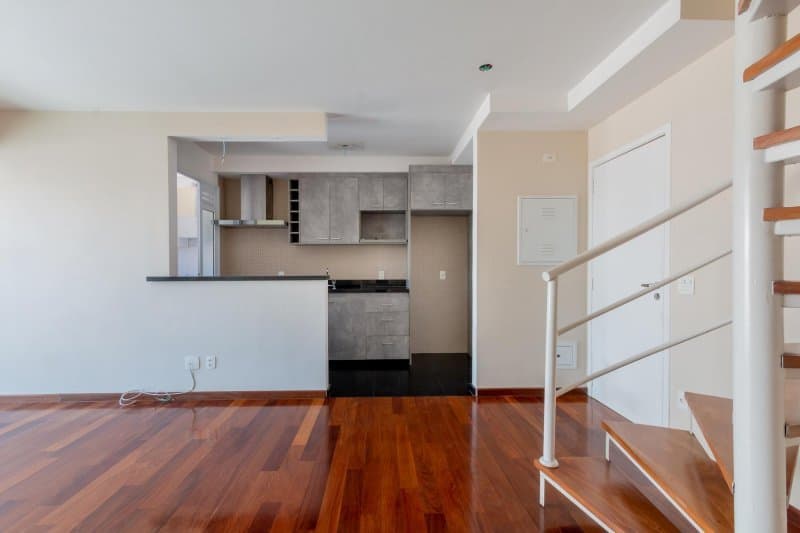 Cobertura Duplex - São Paulo, SP no bairro Vila Nova Conceição — foto 4