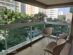 Apartamento - São Paulo, SP no bairro Brooklin Paulista